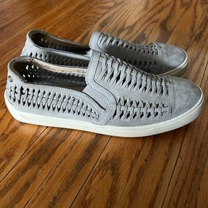 Hush puppies gabbie grey